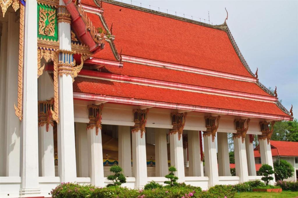 The 25 Hostel Hat Yai Exterior foto